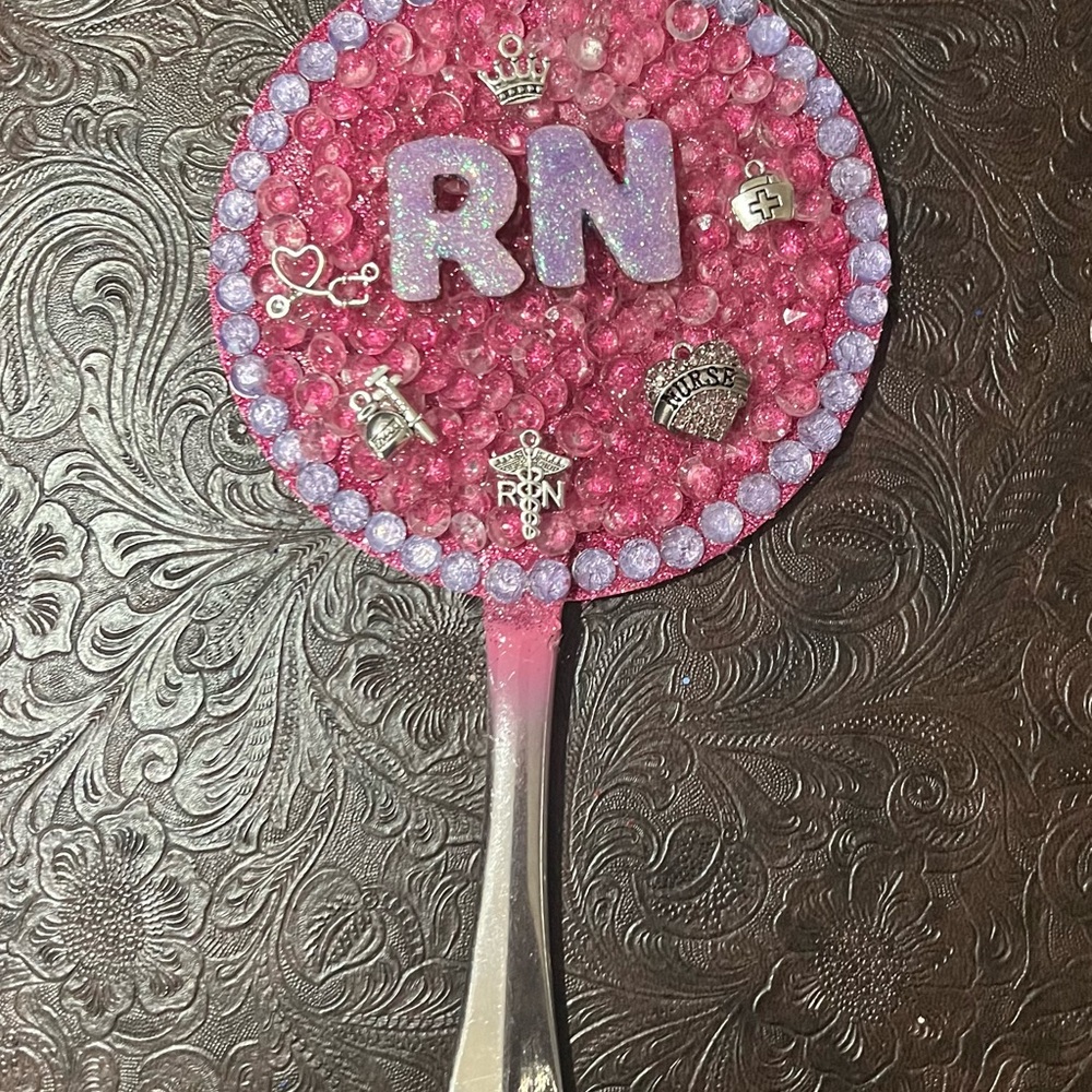 Hand made mirrors